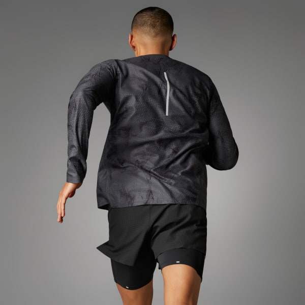 Adidas two in one shorts clearance