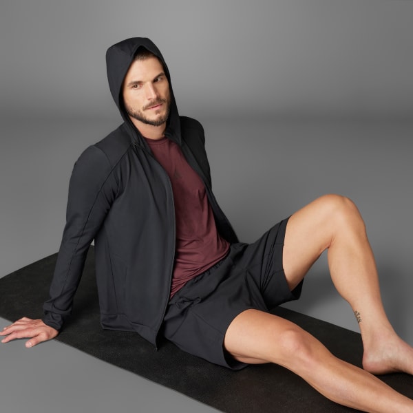 Black Puremotion Jacket