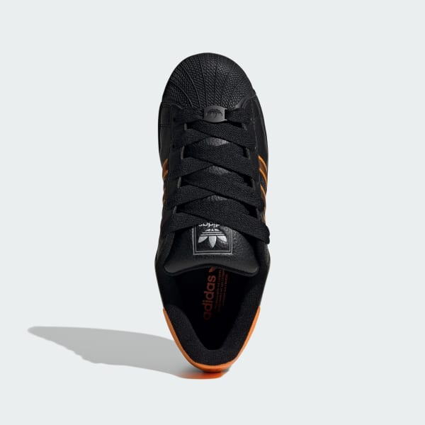 adidas Superstar II Shoes - Black | Free Shipping with