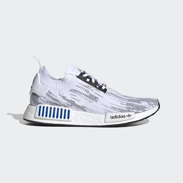 White NMD_R1 Stormtrooper Shoes LEH28