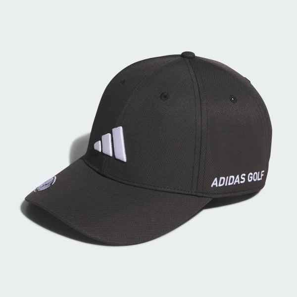 Black Tour Cap