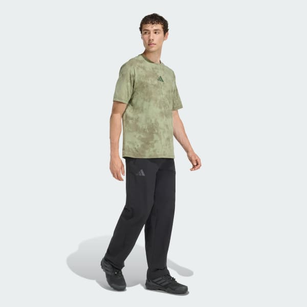 Negro Pantalón Terrex Xperior CLIMA365