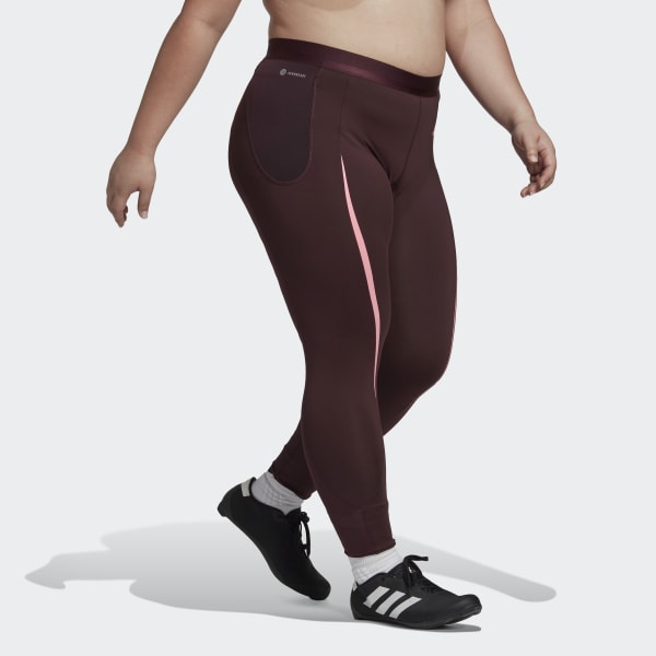 Vermelho As Leggings de Ciclismo Indoor NEN16