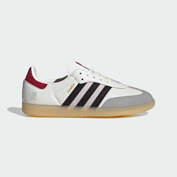 White Samba OG Shoes