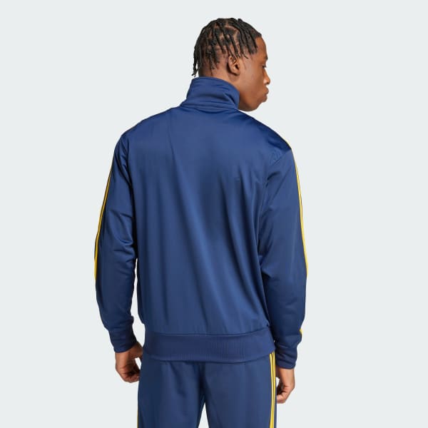 Blue Adicolor Classics Firebird Track Top
