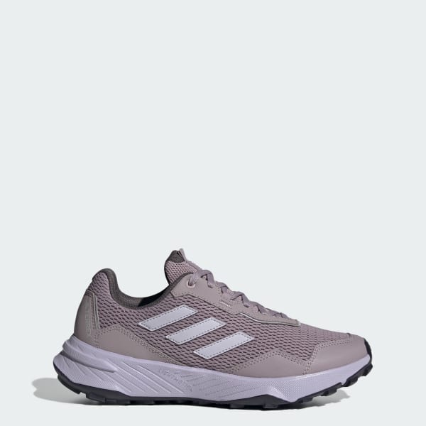 Roxo Tênis Corrida Trilha Tracefinder