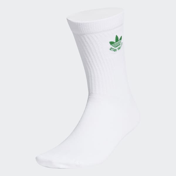 adidas Stan Smith Trefoil Socks - White | adidas US