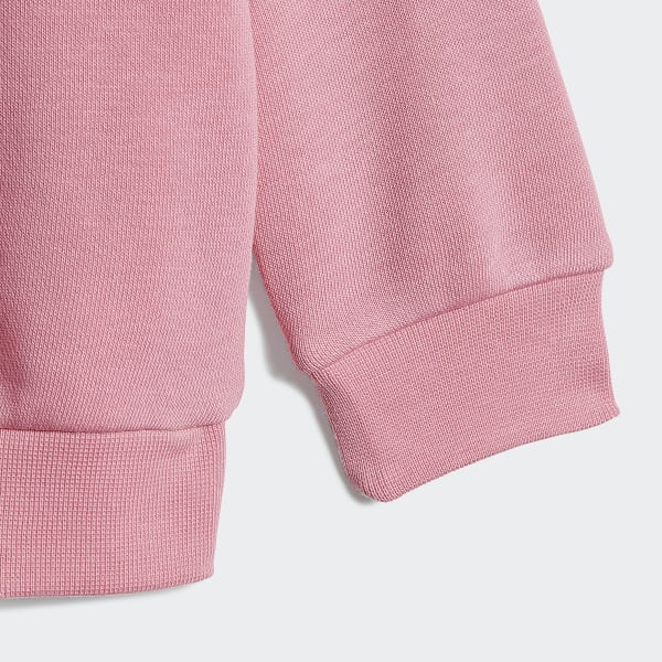 roze Sweatshirt Set GDH27