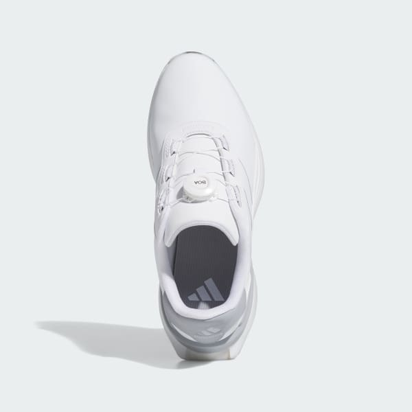 Adidas adipower boost 3 waterproof golf shoes top