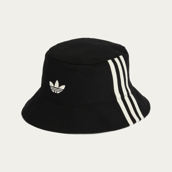 Black TOUR BUCKET HAT