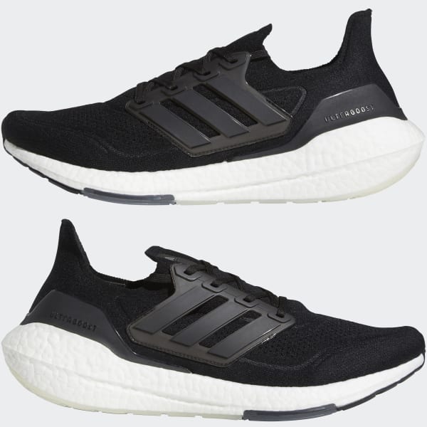 Adidas energy boost core black hot sale