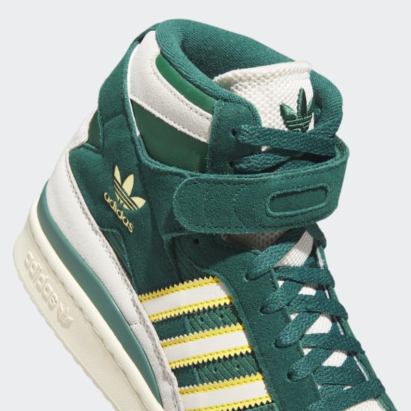 Green high top adidas clearance