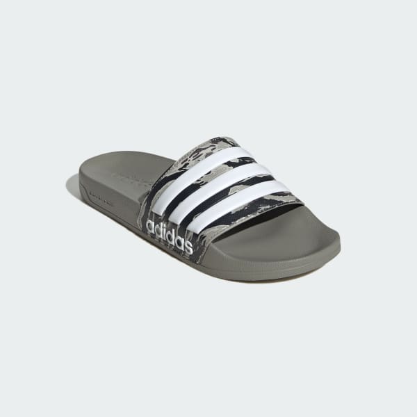 Πράσινο Adilette Shower Slides