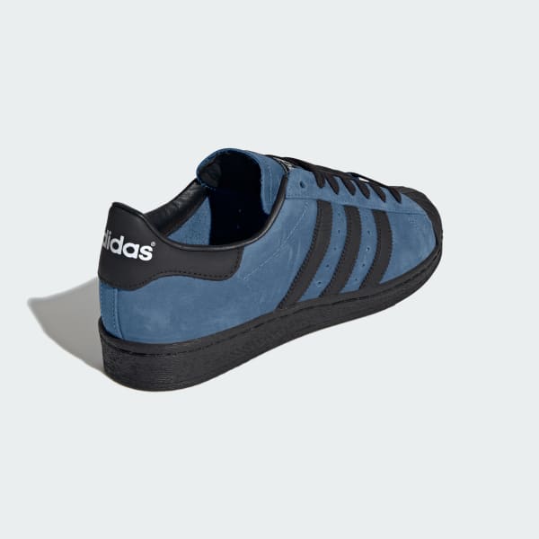 Adidas top superstar blau