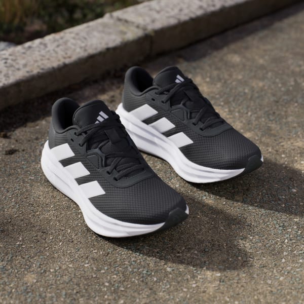 Adidas Womens Adidas Galaxy Gris Championes De Mujer Adidas Galaxy