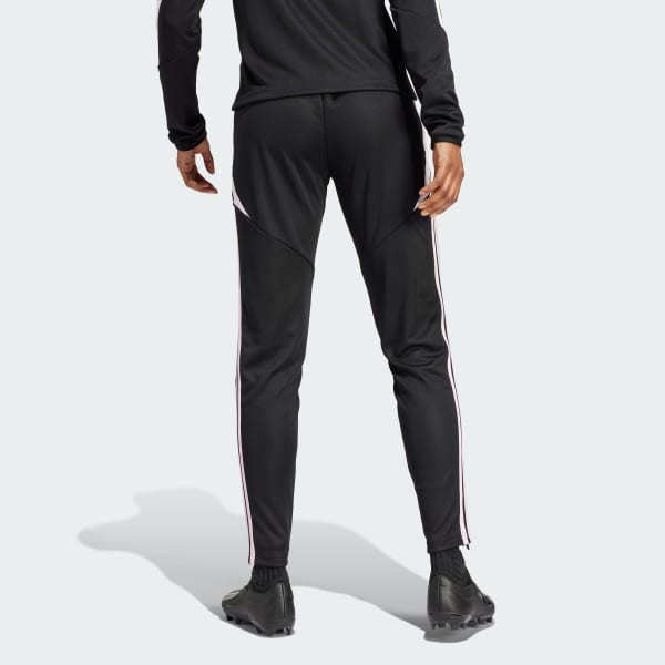 Black Tiro 24 Training Pants