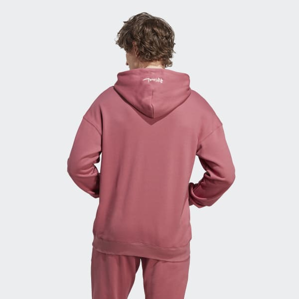 Rozowy Arsenal Chinese Story Hoodie