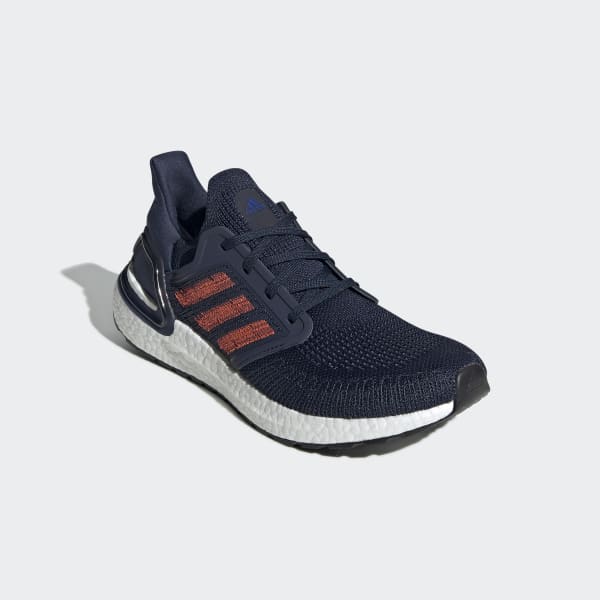 adidas ultra boost bleu