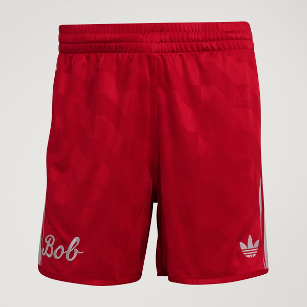 Rojo Shorts Bob Marley Originals