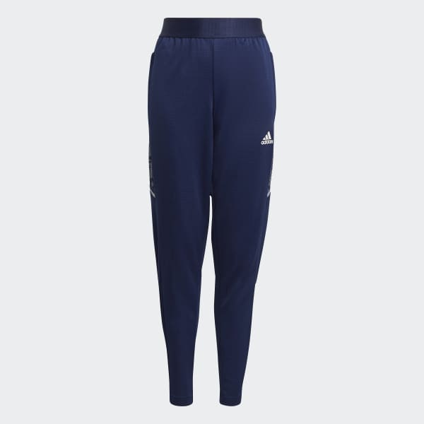adidas Condivo 21 Training Tracksuit Bottoms Blue adidas UK