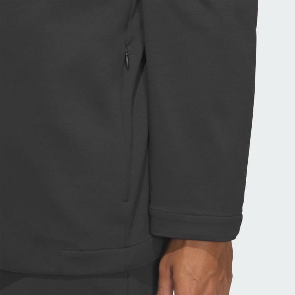 adidas テーラードジャケット ブラック アディダス プレミアム テーラードジャケット/ PREMIUM CASUAL