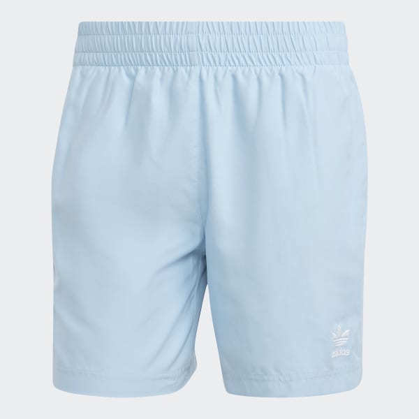 modrá Plavecké šortky Originals Essentials Solid