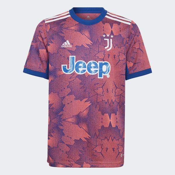 Lavar ventanas Elección Favor Camiseta tercera equipación Juventus 22/23 - Azul adidas | adidas España