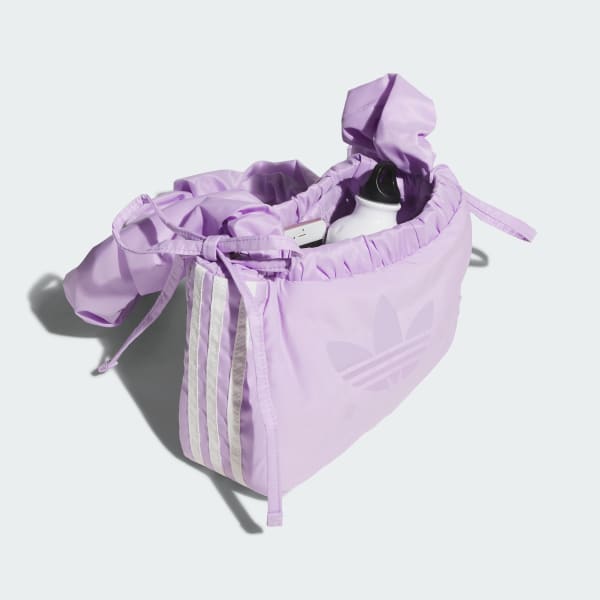 Purple RUF SHLDR BAG