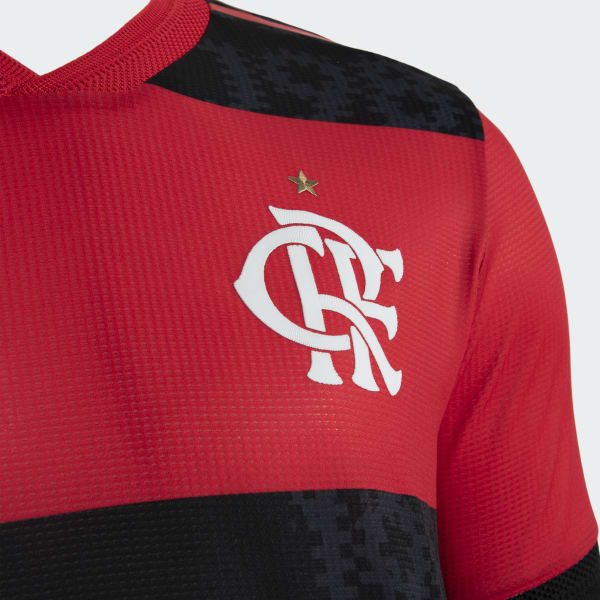camisa authentic cr flamengo