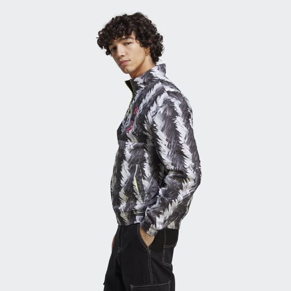 Adidas juventus sales jacket black