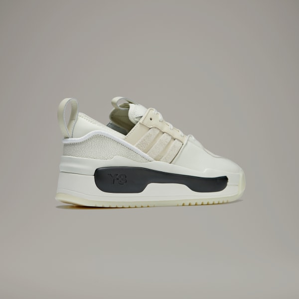 Adidas tubular top y3 beige
