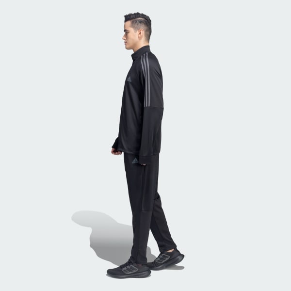 Black SERENO TRACKSUIT
