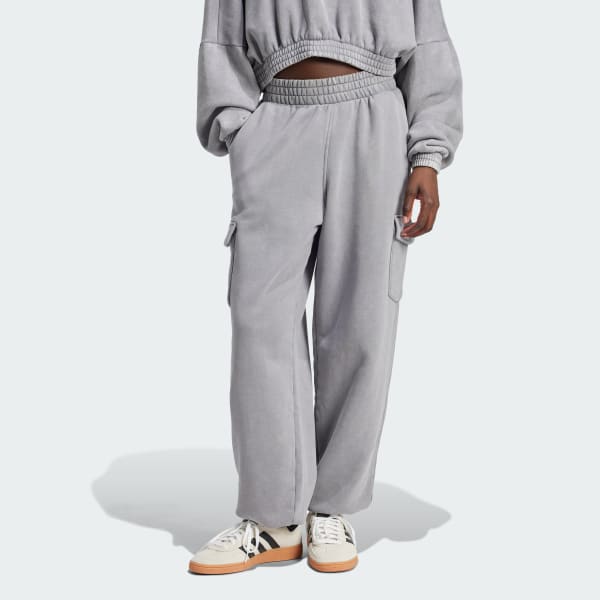 Acid Washed Sweat Joggers