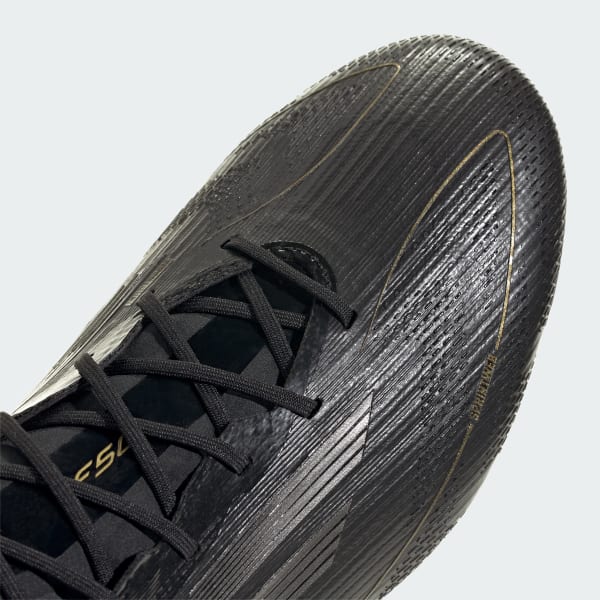 adidas F50 ELITE FG 28.5 ブラック adidas F50 Elite FG Stealth Victory - Czarny