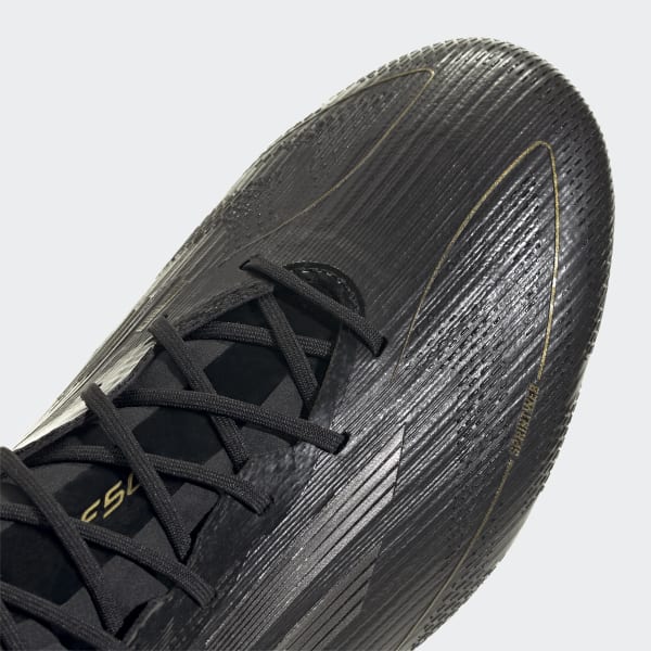 Adidas f50 black and white on sale