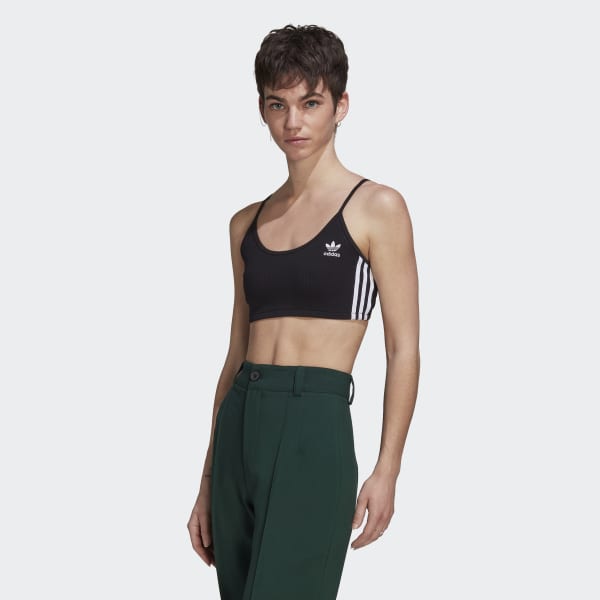 Μαύρο Adicolor Classics Bra Top RP230