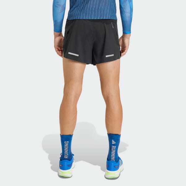 Schwarz ADI365 Climacool+ 2 Pocket Shorts