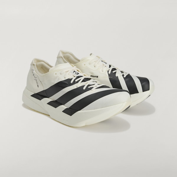 adidas Y-3 ADIOS PRO 4 Shoes - White | Free Shipping with adiClub