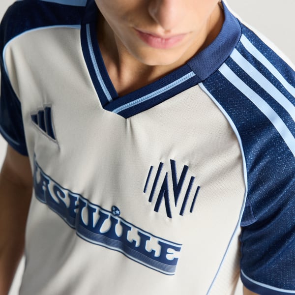 Bianco Nashville SC 25/26 Third Authentic Jersey