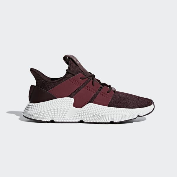 adidas Prophere Shoes - Burgundy 