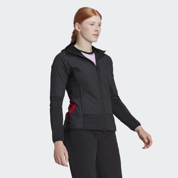 Svart Five Ten Flooce Wind Jacket