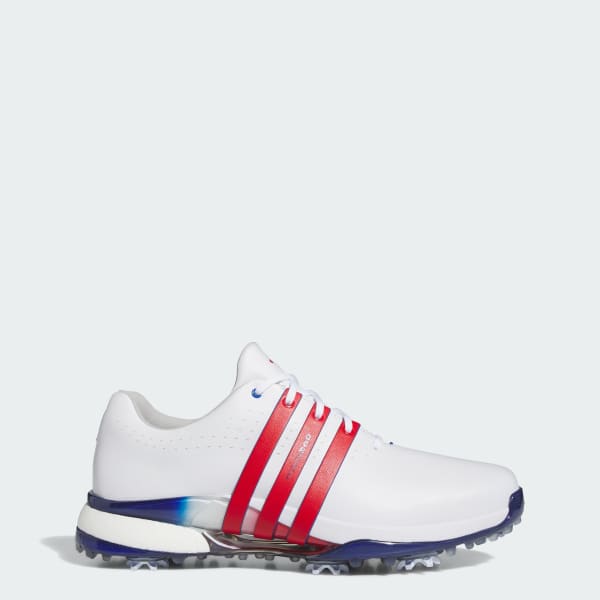 スニーカー adidas Tour360 24 Boost IE3371 adidas Tour360 24 Boost Golf Shoes 'White' IE3371