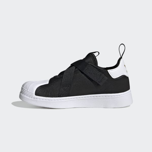 Adidas superstar top 360 mujer