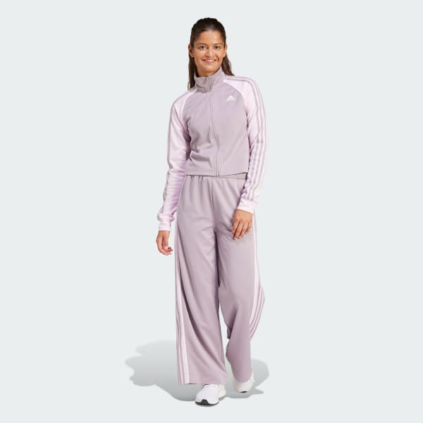 Branded Adidas Ladies Track Suit at Rs.565/Piece in surat offer by FASHION  FOREST