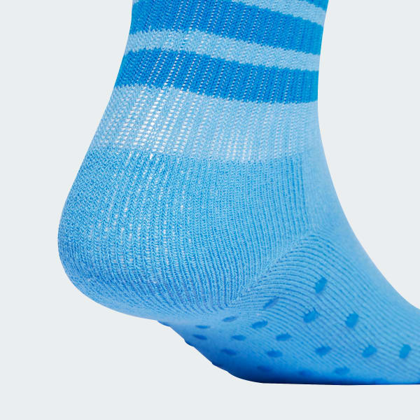 Bleu Chaussettes antidérapantes Enfants
