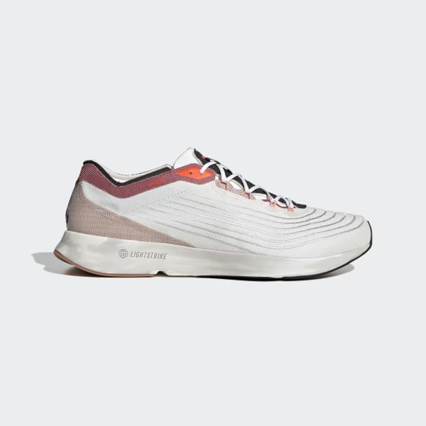 White Adizero x Shoes