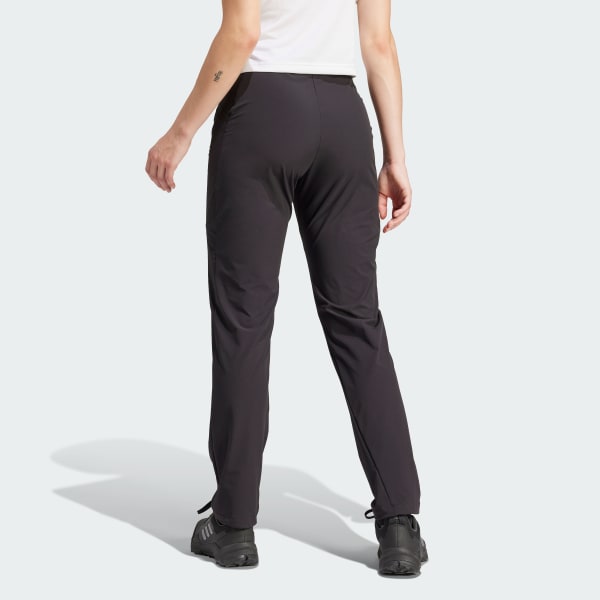 Schwarz Terrex Xperior Hose