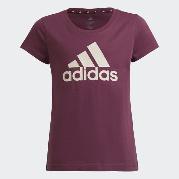 Polo sales adidas granate