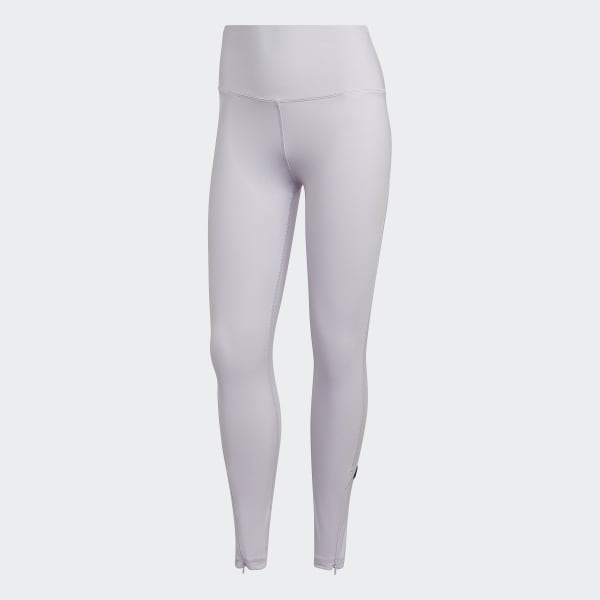 Paars Legging