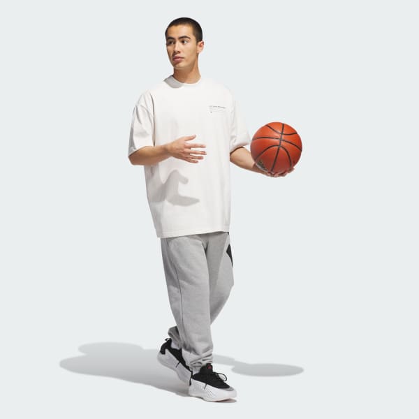 ★adidas★ Anthony Edwards Seasonal Graphic Tee JY3973 adidas Men's Anthony Edwards Seasonal Graphic Tee